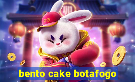 bento cake botafogo